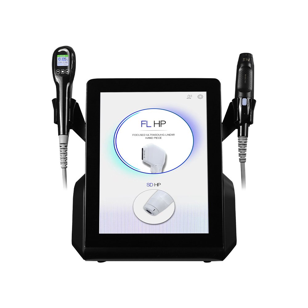 Dr. Black Gold 12D HIFU Machine