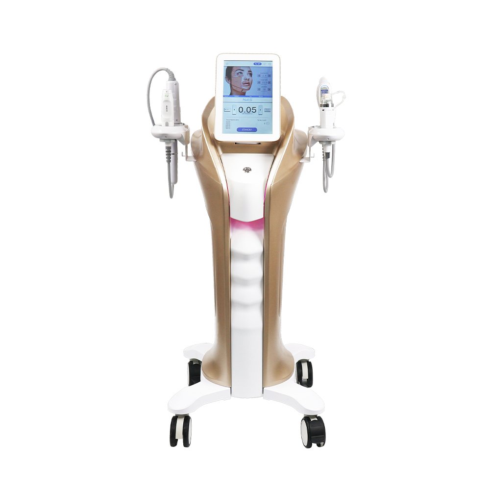 reverse four-in-one HIFU anti-aging beauty