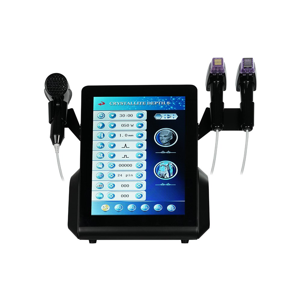 Desktop Shenba RF Microneedle Type A + Ice Hammer