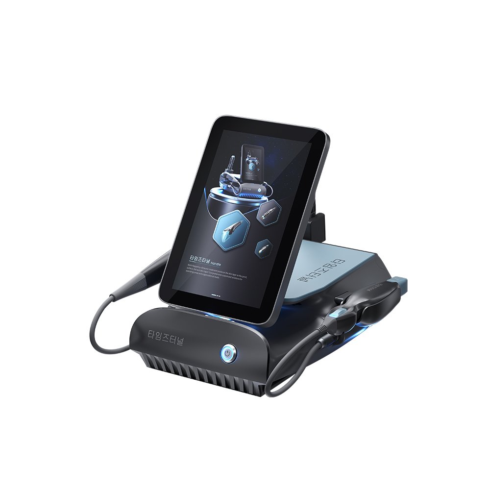 Korean Titanium Ultrasound HIFU
