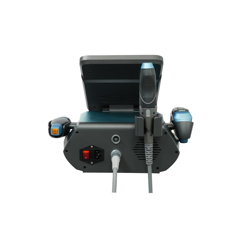 Korean Titanium Ultrasound HIFU - Image 4