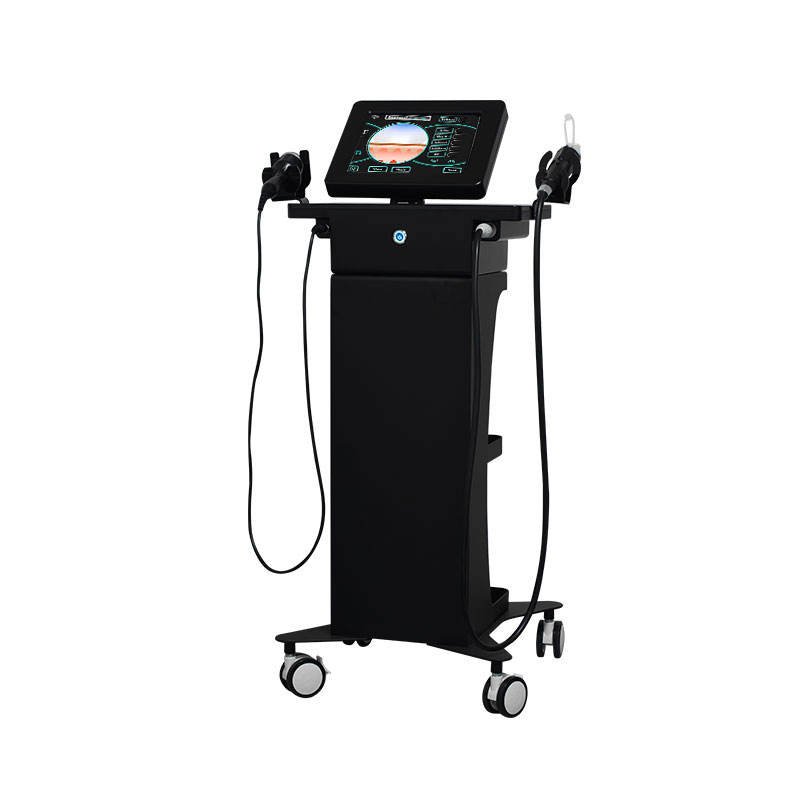 2 in 1 Scar Acne Treatment RF Fractional Microneedle Face Lift Machine - Image 4