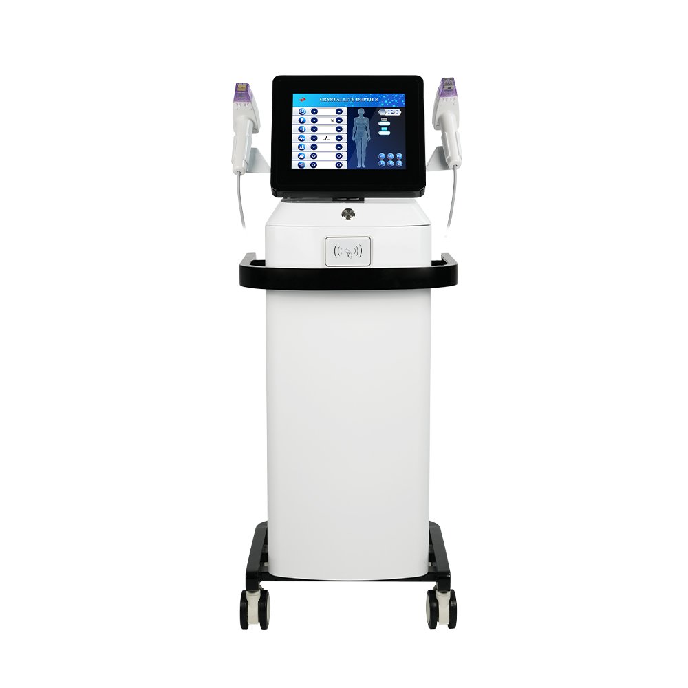 morpheus 8 rf microneedle machine