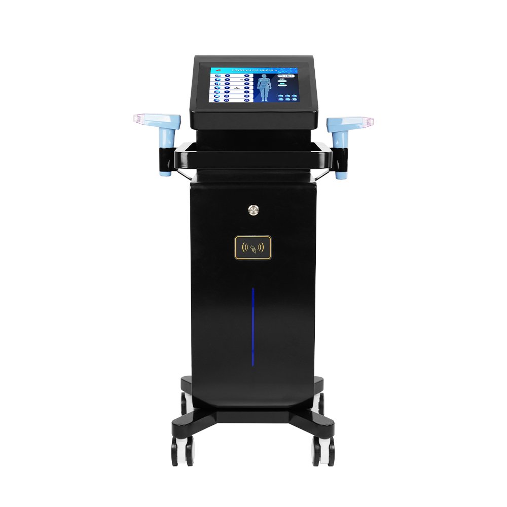microneedle rf fractional machine