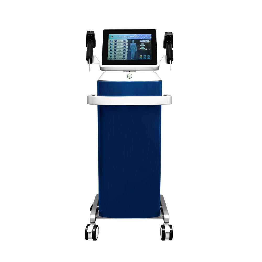 Morpheus 8 rf microneedle fractional machine