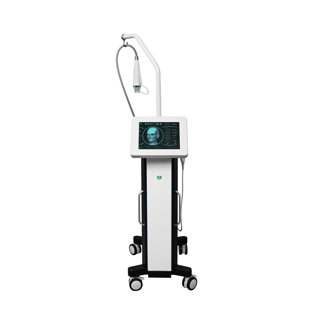 vertical RF MICRONEEDLE FRACTIONAL MACHINE