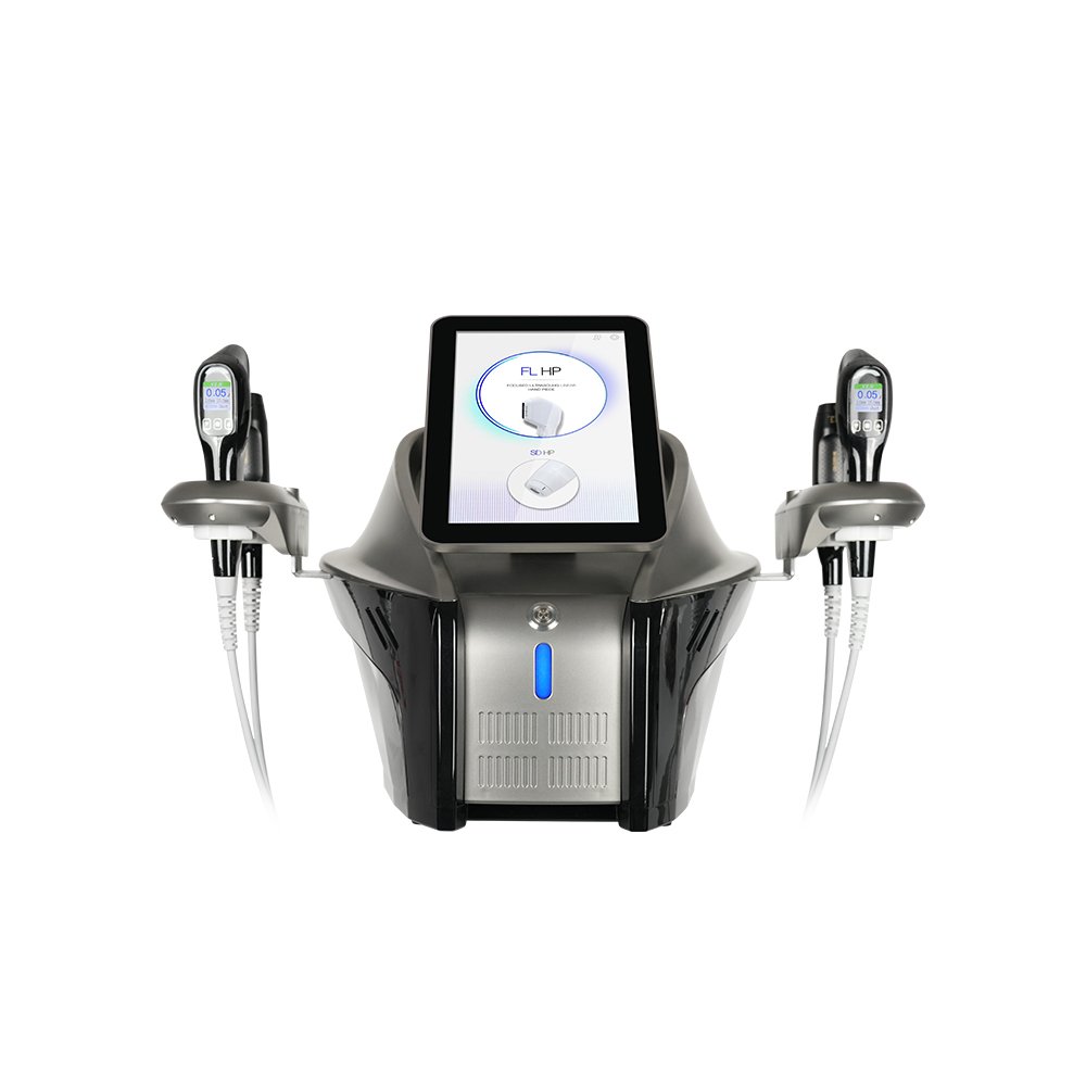 portable black gold king hifu machine - Image 4