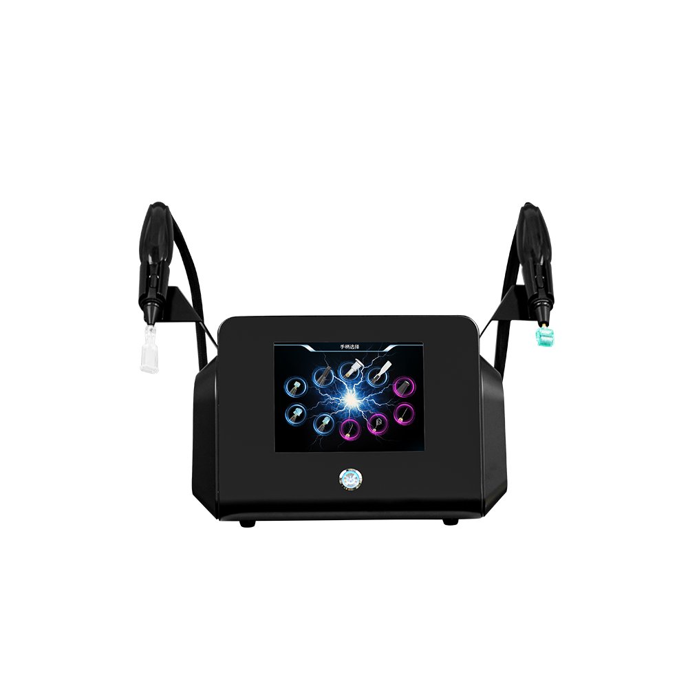 8 INCH HOT AND COLD PLASMA MACHINE - Image 4