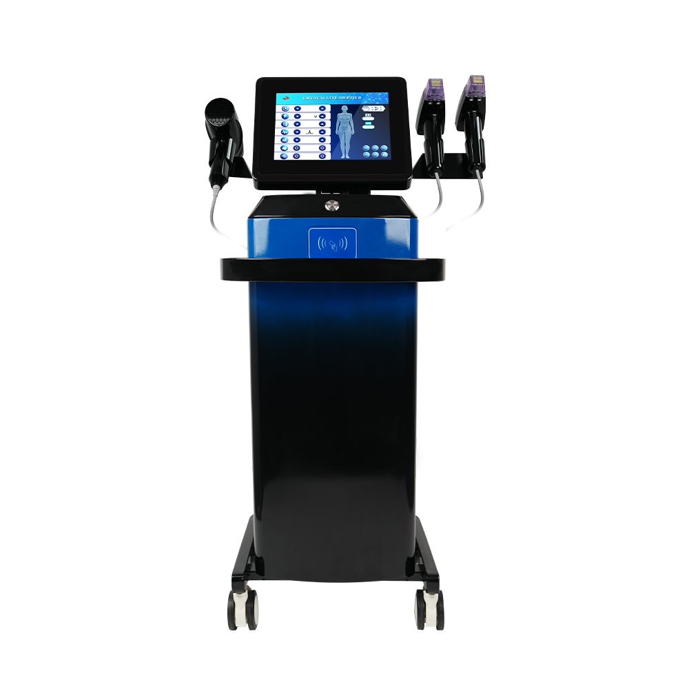 Mopheus 8 microneedle rf fractional machine
