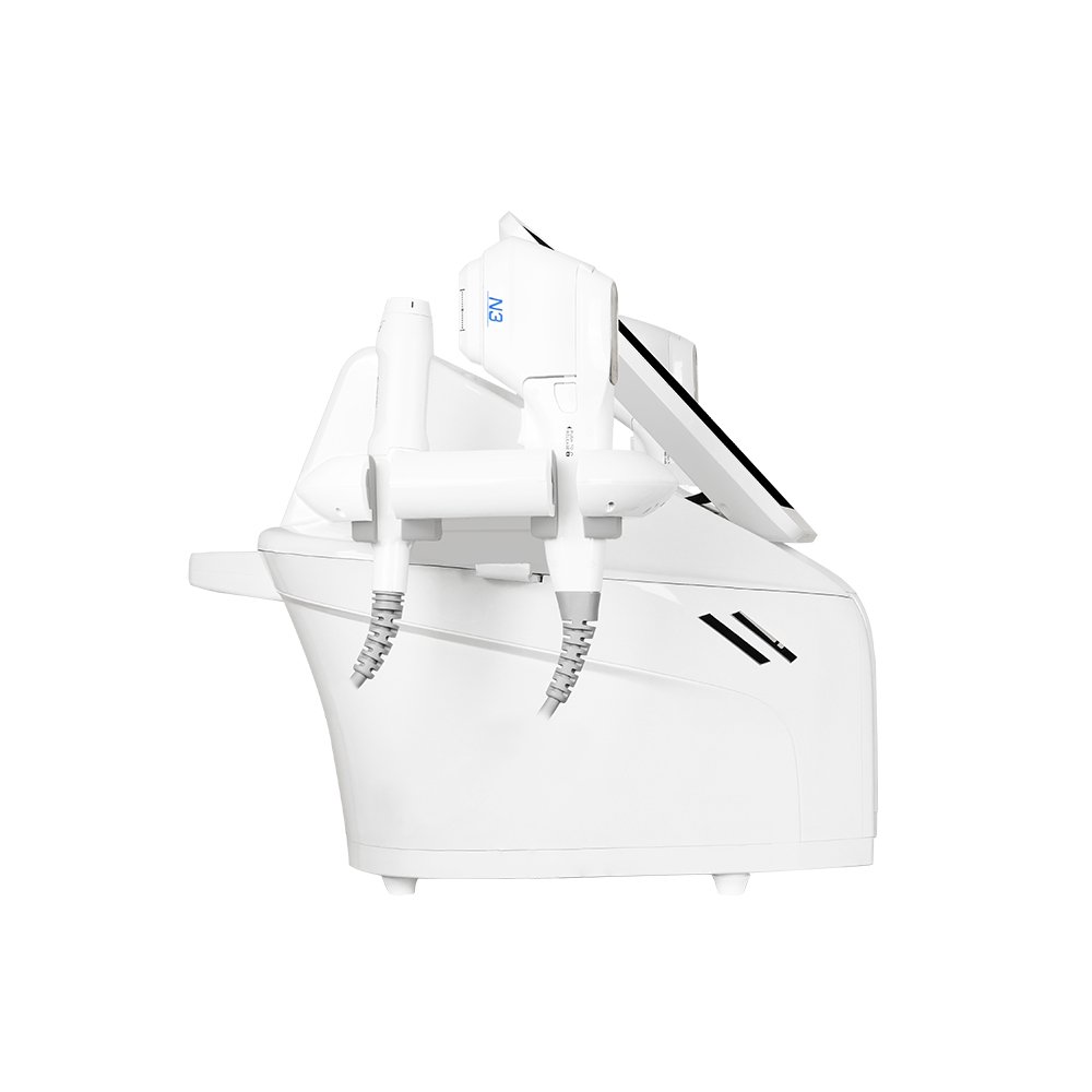 portable 4 handle new doublo hifu machine - Image 3