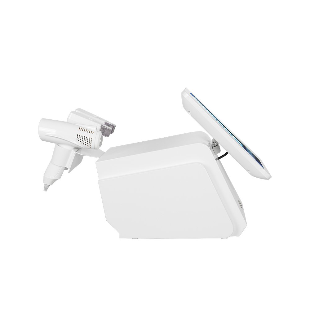 3 handles morpheus 8 microneedle rf fractional machine - Image 3