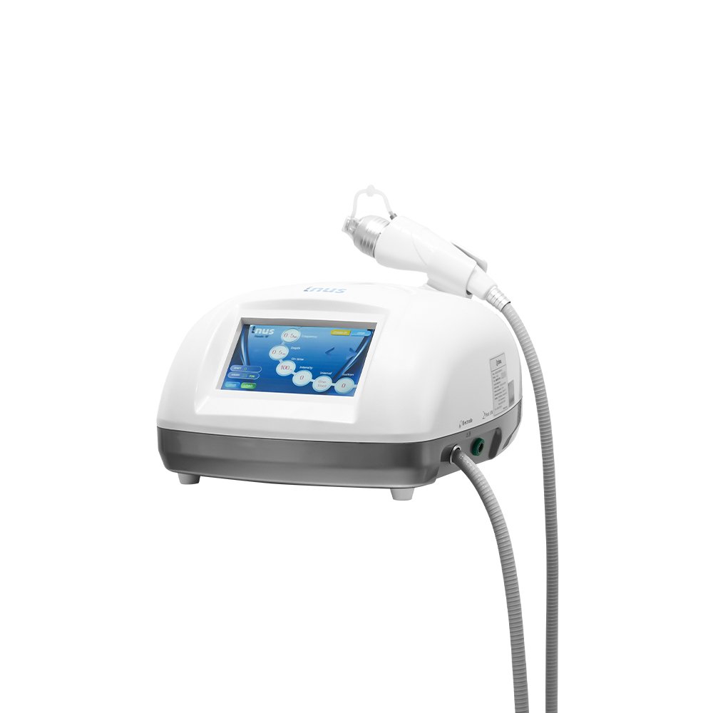 Korea first generation microneedle rf fractional machine