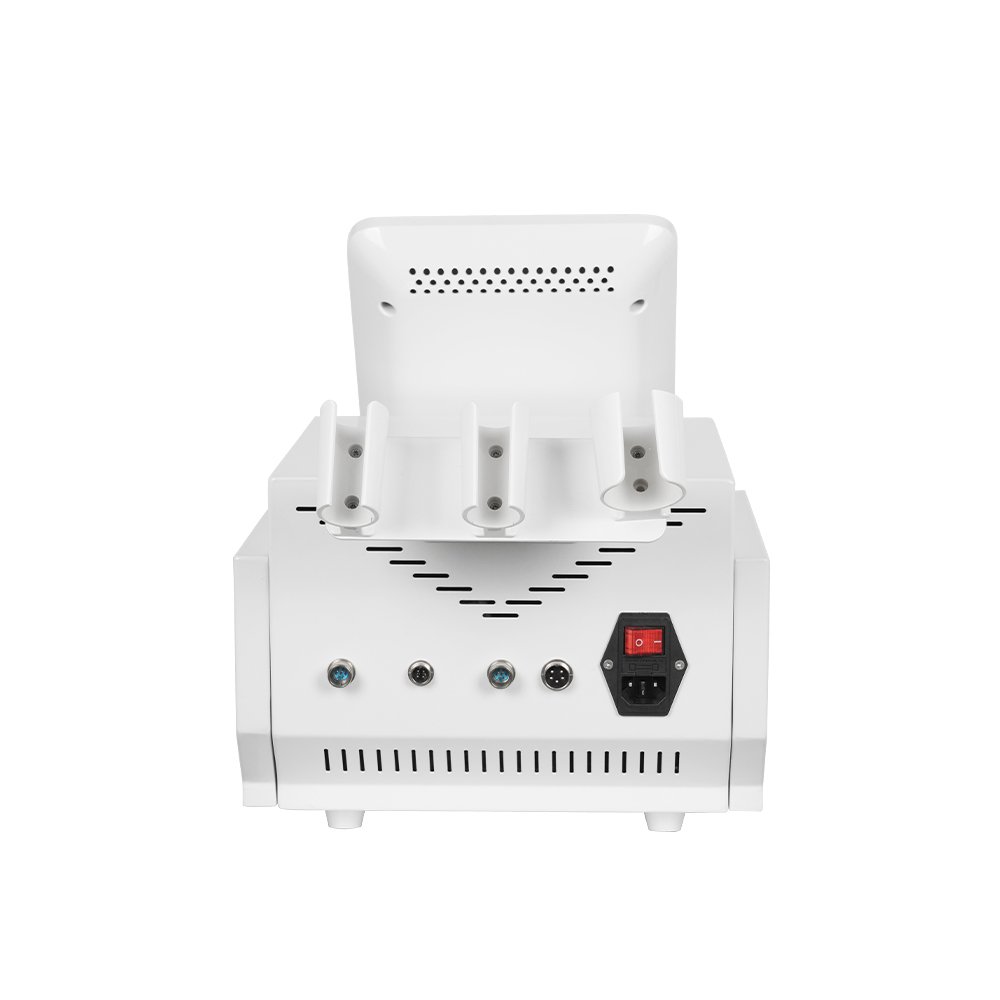 3 handles morpheus 8 microneedle rf fractional machine - Image 4