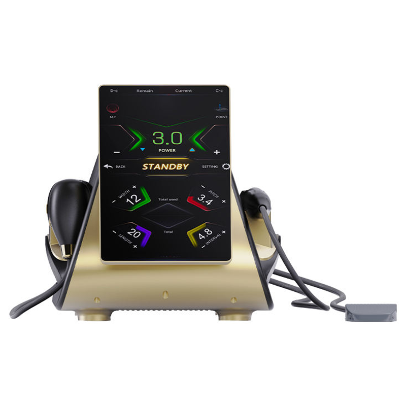 2 in 1 22d Skin Tightening Face Lifting Anti Wrinkle Body Slimming Machine