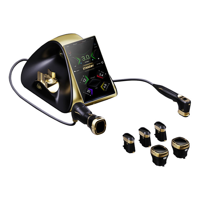 2 in 1 22d Skin Tightening Face Lifting Anti Wrinkle Body Slimming Machine - Image 4