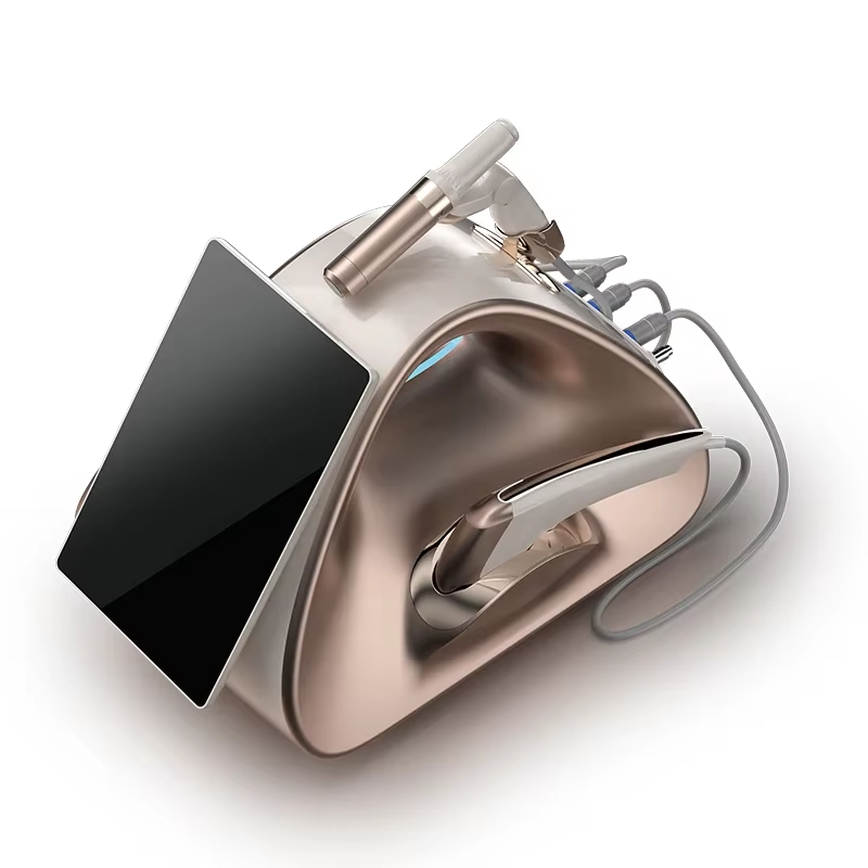 13.3 "TT Double Lift Facial Lift Skin Firming Anti-aging Skin Sejuvenation Firming Machine - Image 3