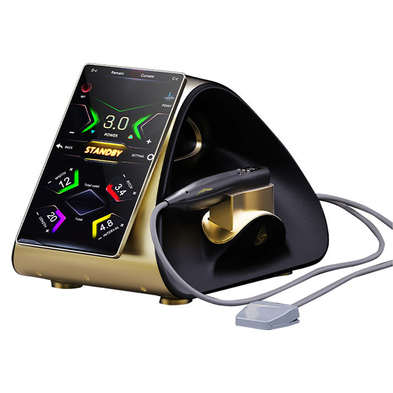 2 in 1 22d Skin Tightening Face Lifting Anti Wrinkle Body Slimming Machine - Image 3