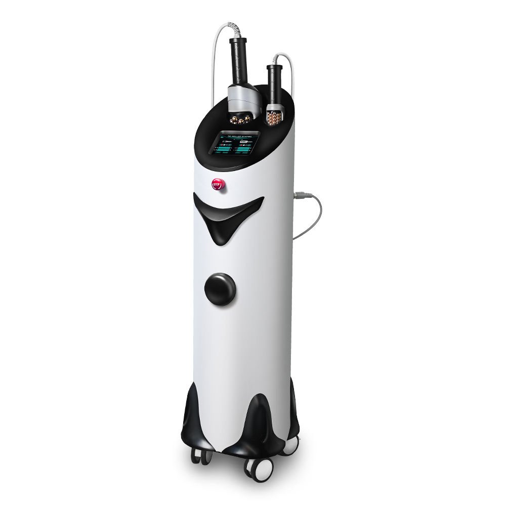 360 Degree Endo Lymphatic Body Shaping Slimming Machine - Image 3