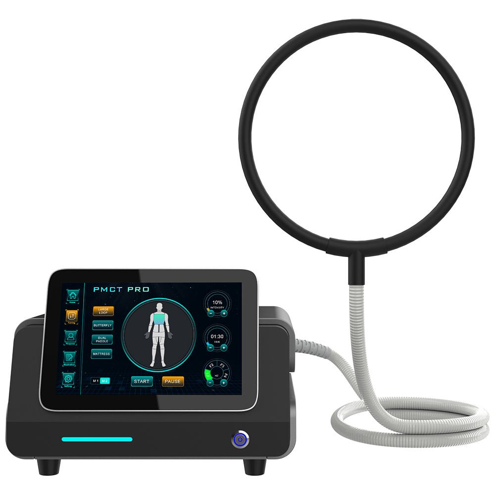 Pemf Max Loop Magnetic Therapy Machine