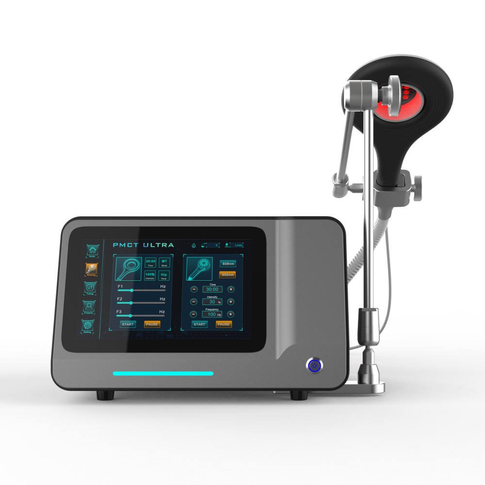 Magneto Magnetotherapy Physical Theray Machine