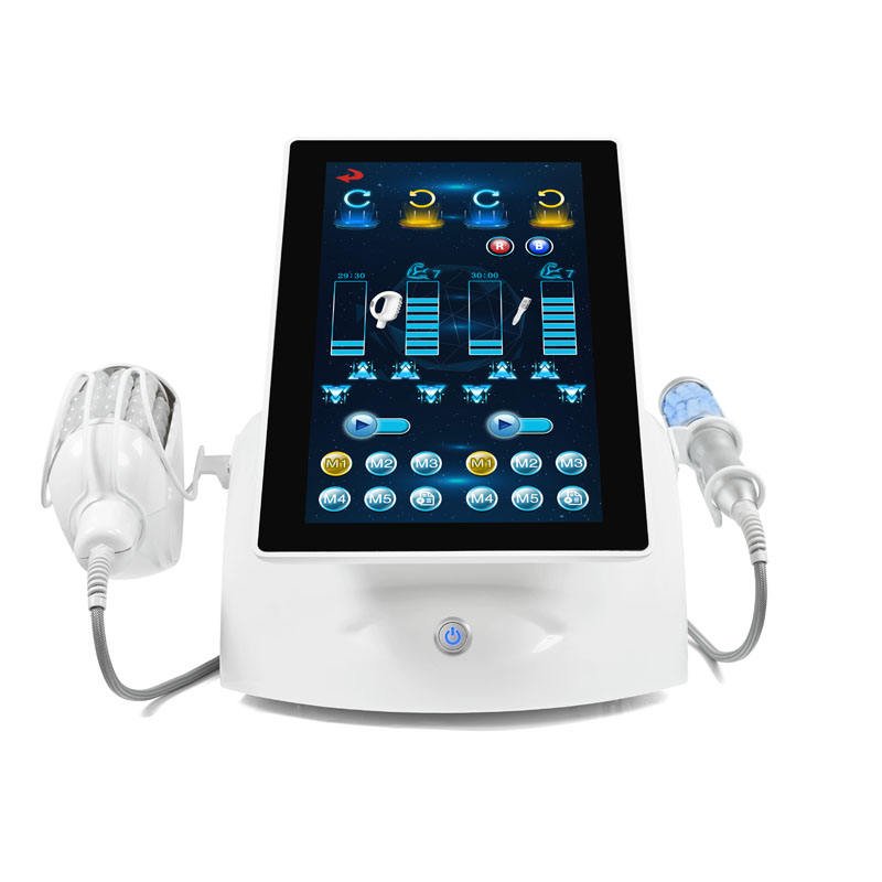 Desktop Inner Ball Roller 8d Machine