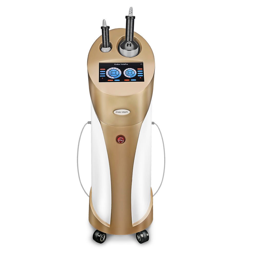 7d 9d Inner Ball Lymphatic Drainage Roller Slimming Machine