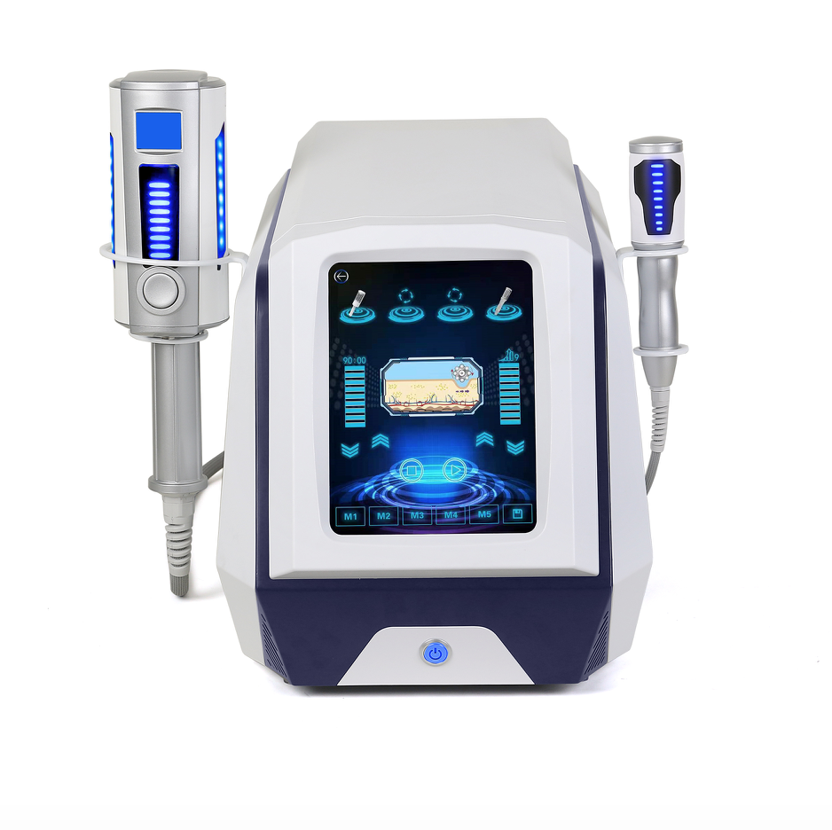 Portable Body Face Deep Therapy Vacuum Roller