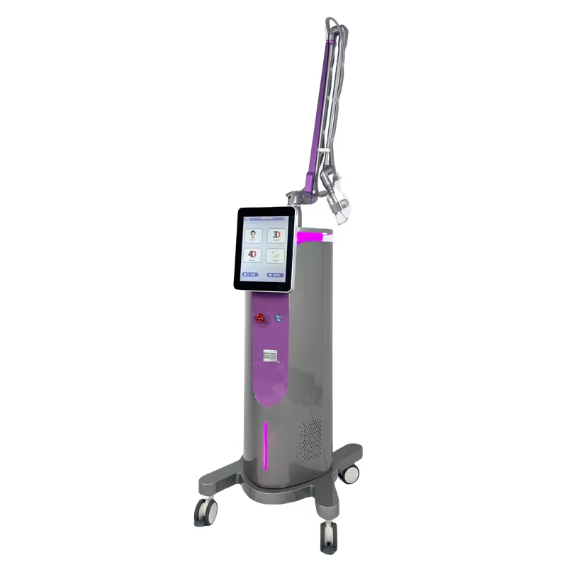 60W Fractional CO2 Fractional Diode Laser Beauty Machine - Image 3