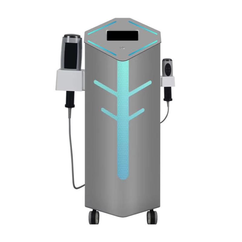 2 in 1 Weigh Loss Inner Ball Roller Machine