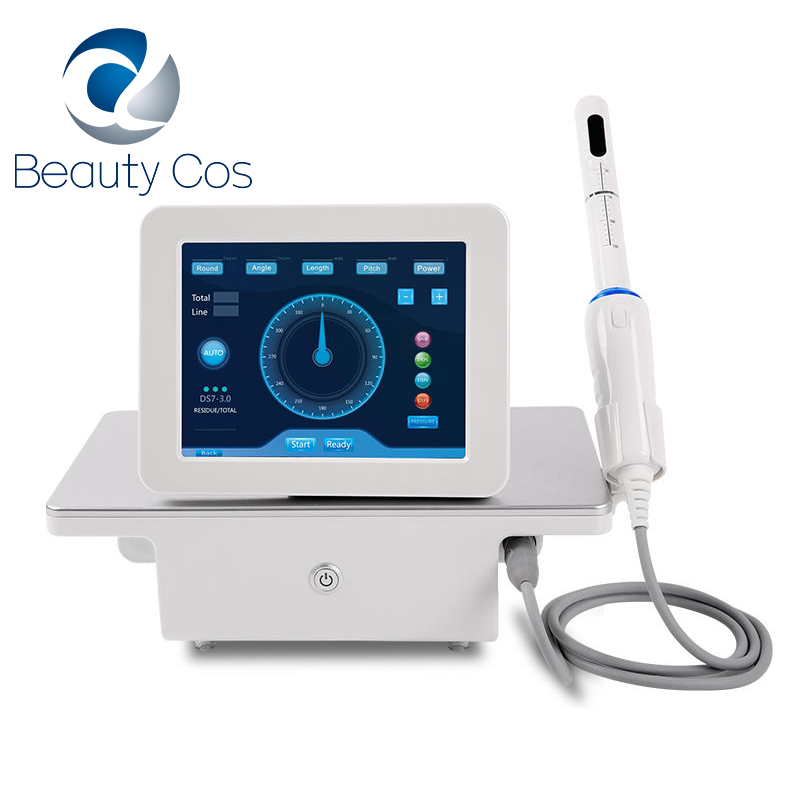 Professional Private Hifu Machine 3.0mm 4.5mm Vaginal Care High Intensity Focused Ultrasound Vagina Tightening Anti-aging