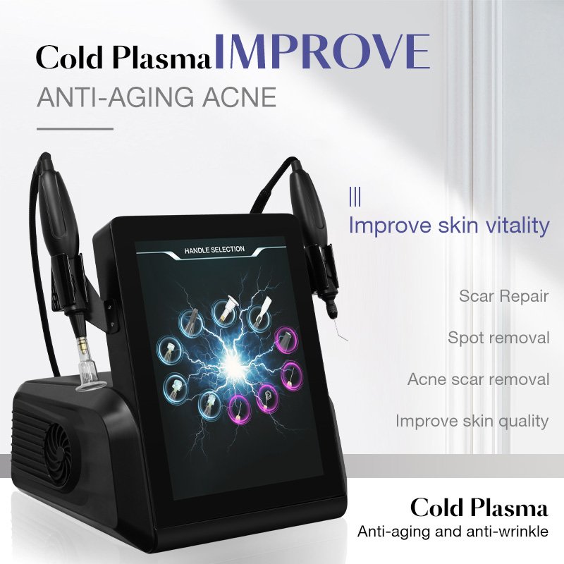 plasma Machine Wrinkle Remover Face Lift Acne Treatment Skin Tightening Plasma Beauty Machine