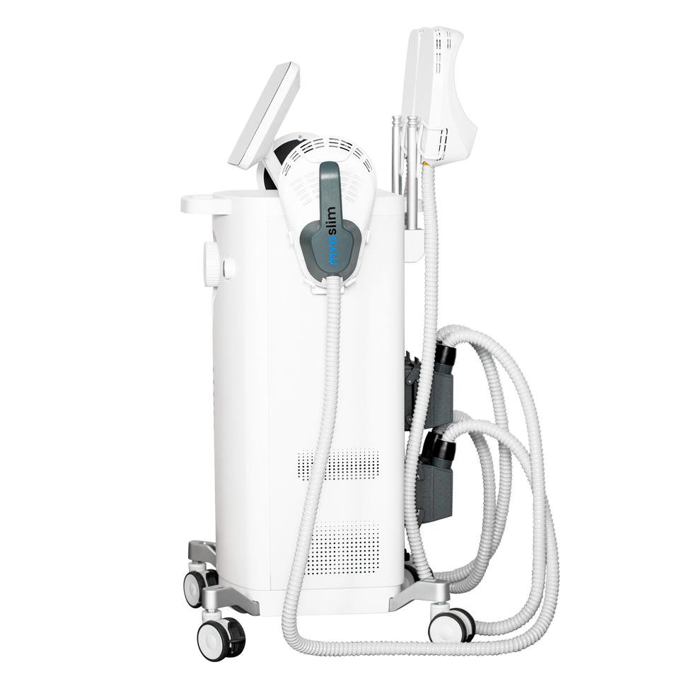 EMS Body Sculpting And Cryolipolysis Slimming Device With 7 Inch Touch Screen For Abdomen Legs And Arms Fat Reduction - Image 4