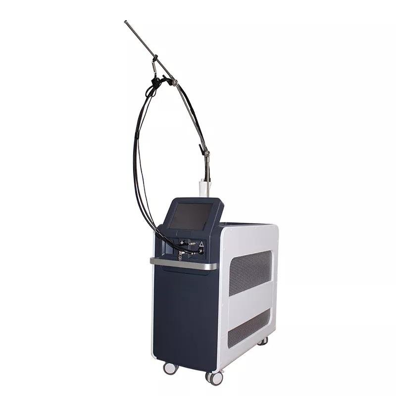 755nm 1064nm Alexandrite Laser Hair Removal Vascular Removal Skin Rejuvenation Nail Fungus Professional Salon Clinic