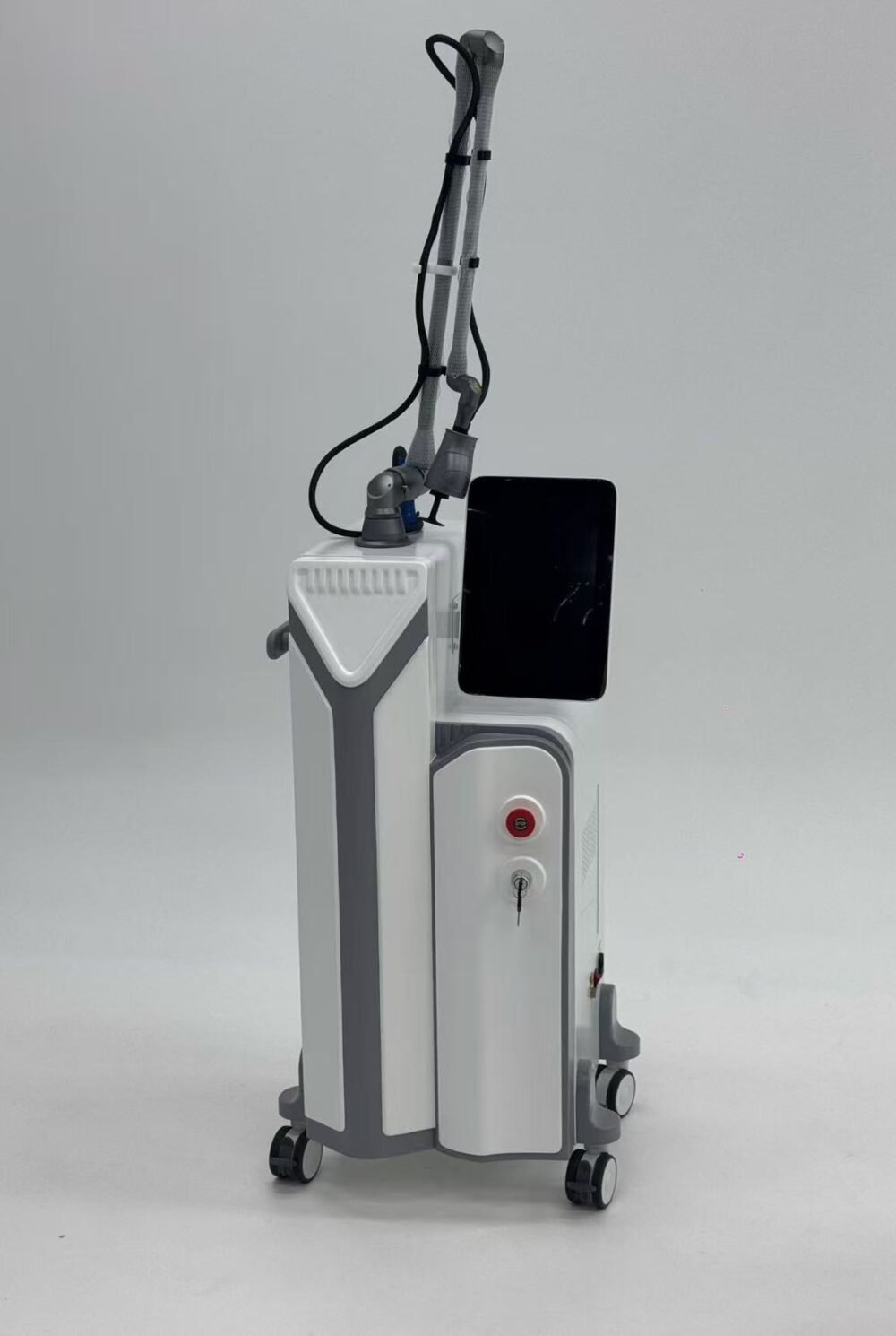 Professional Fractional CO2 Laser Beauty Machine for Clinic Use Multi-Function Skin Repair Private Rejuvenation Equipment