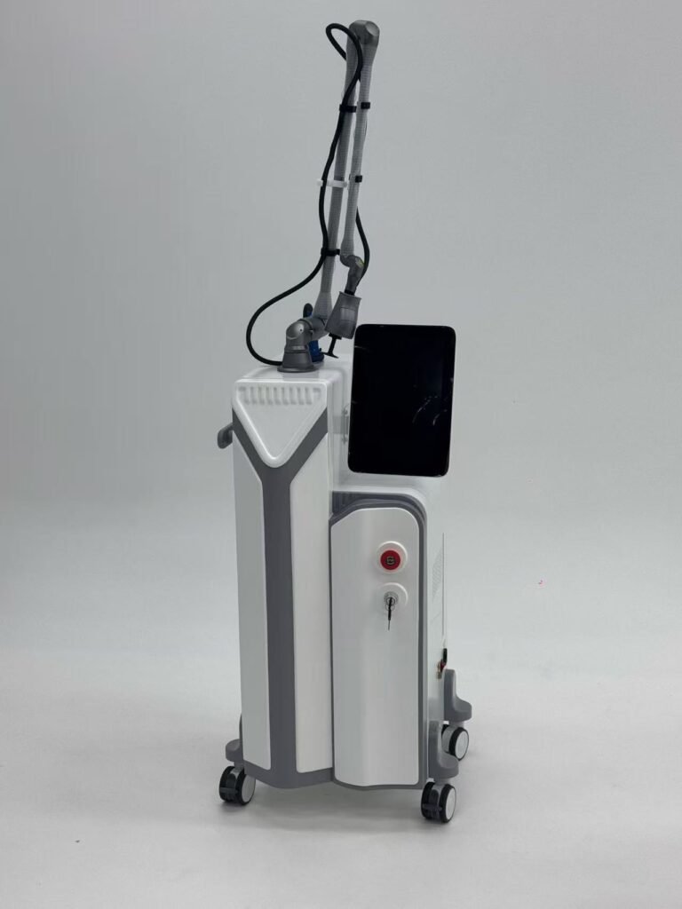Professional Fractional CO2 Laser Beauty Machine for Clinic Use Multi-Function Skin Repair Private Rejuvenation Equipment