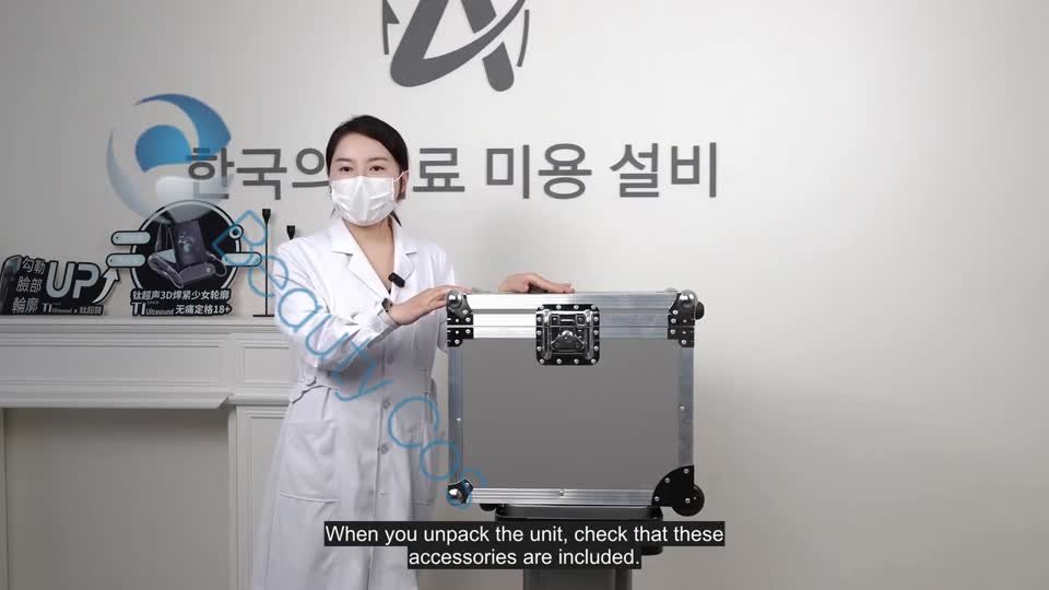 05 · Titanium Ultrasound — Installation